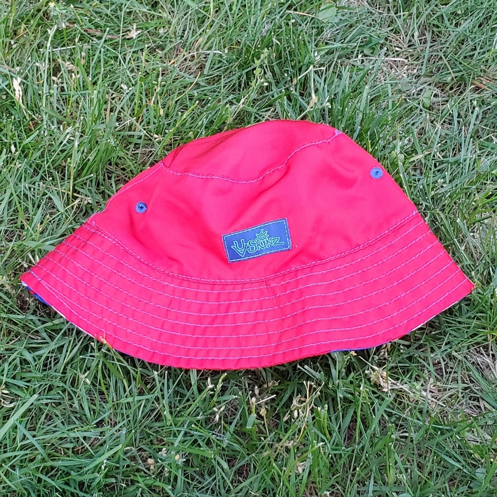 UV SKINZ bucket hat